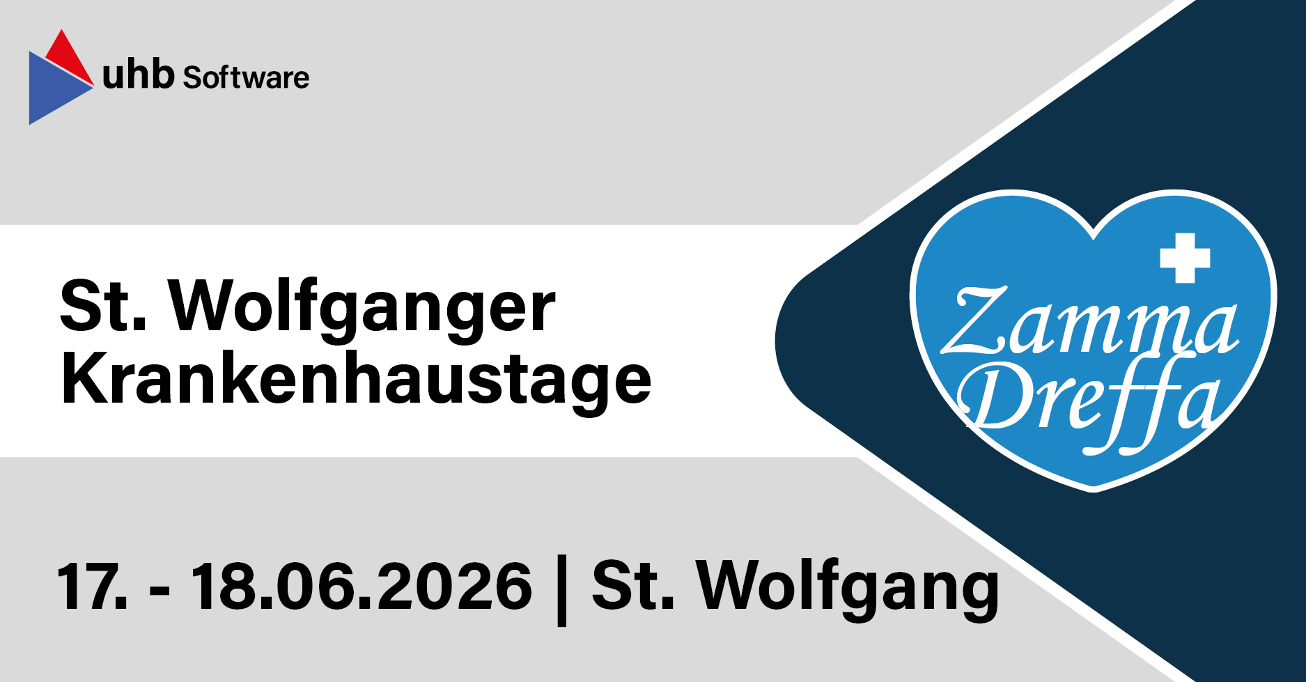 Besuchen Sie das uhb Software Team in St. Wolfgang