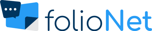 Logo_folioNet Logo folioNet, Plattform für Schlichtungsverfahren der Ärztekammern